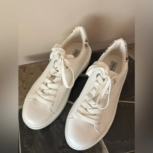 Steve Madden Catcher Sneakers Size 9.5 - Picture 2 of 7